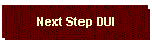 Next Step DUI