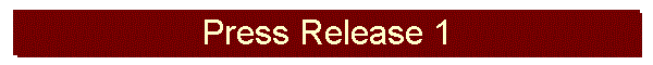 Press Release 1