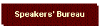 Speakers' Bureau